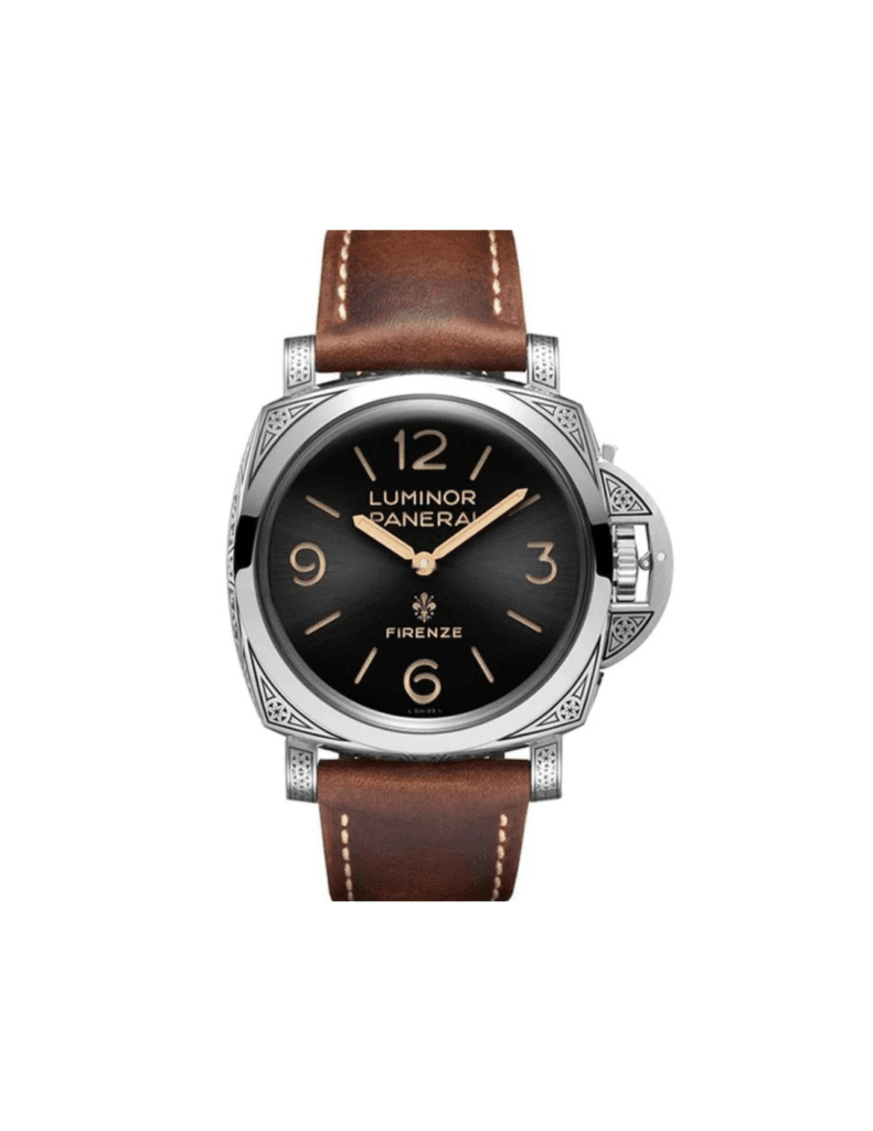 PANERAI 写真集 Panerai Radiomir 10 Days GMT Platinum - 45mm PAM 274 45mm