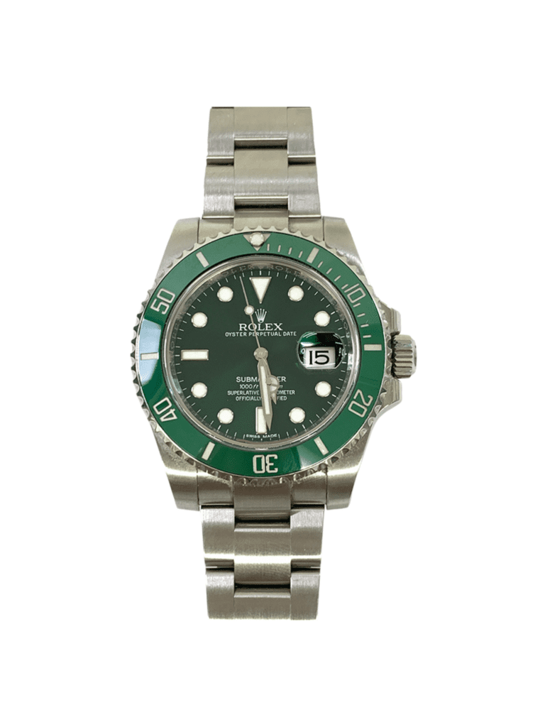 Hulk Rolex Submariner Us Price Rolex Submariner Hulk 16610LV WPB
