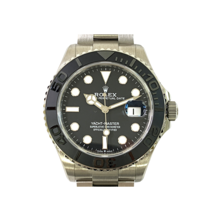 Rolex Yacht-Master RLX Titanium Black Dial 226627