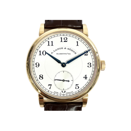 A. Lange & Söhne 1815 Rose Gold White Dial 235.032