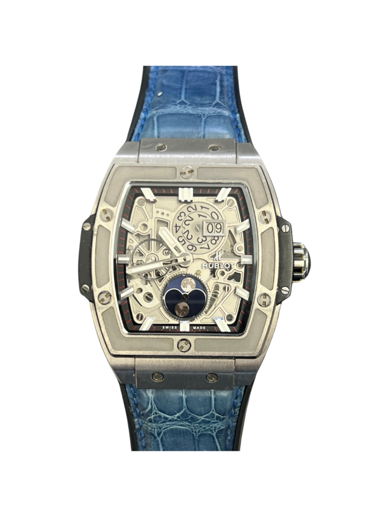 Hublot Spirit Of Big Bang Moonphase 647.NX.1137.RX – Luxury
