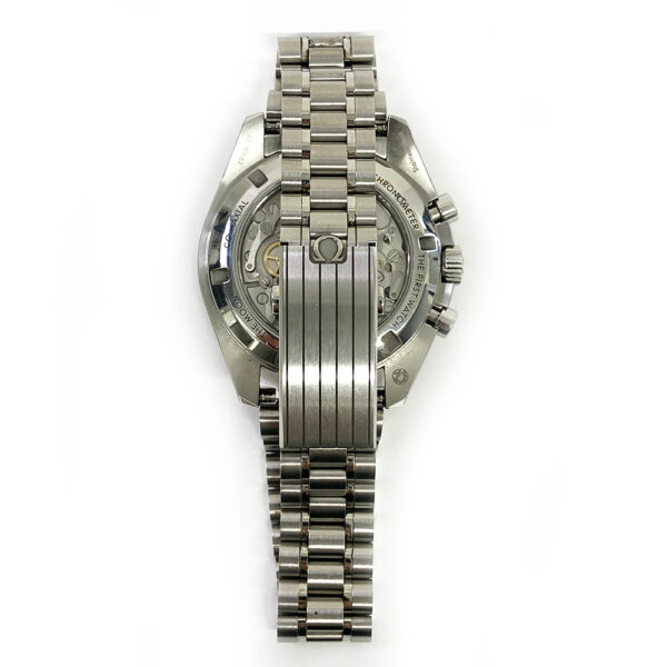 Omega Speedmaster Professional White Dial 310.30.42.50.04.001 Bracelet