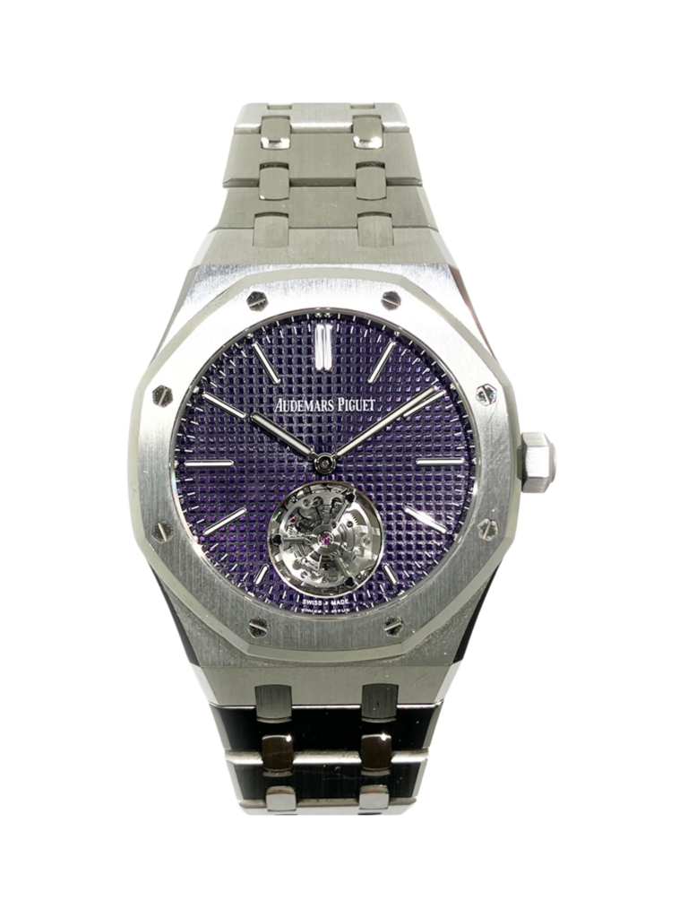 Audemars Piguet Royal Oak Purple Dial 26660ST.OO.1356ST.01