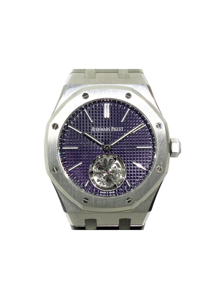Audemars Piguet Royal Oak Purple Dial 26660ST.OO.1356ST.01