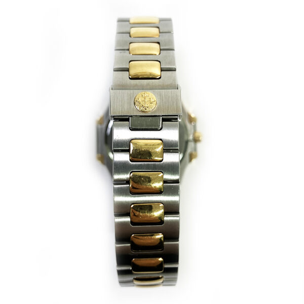 Patek Philippe Nautilus Gold Champagne Dial 3900/1JA Bracelet