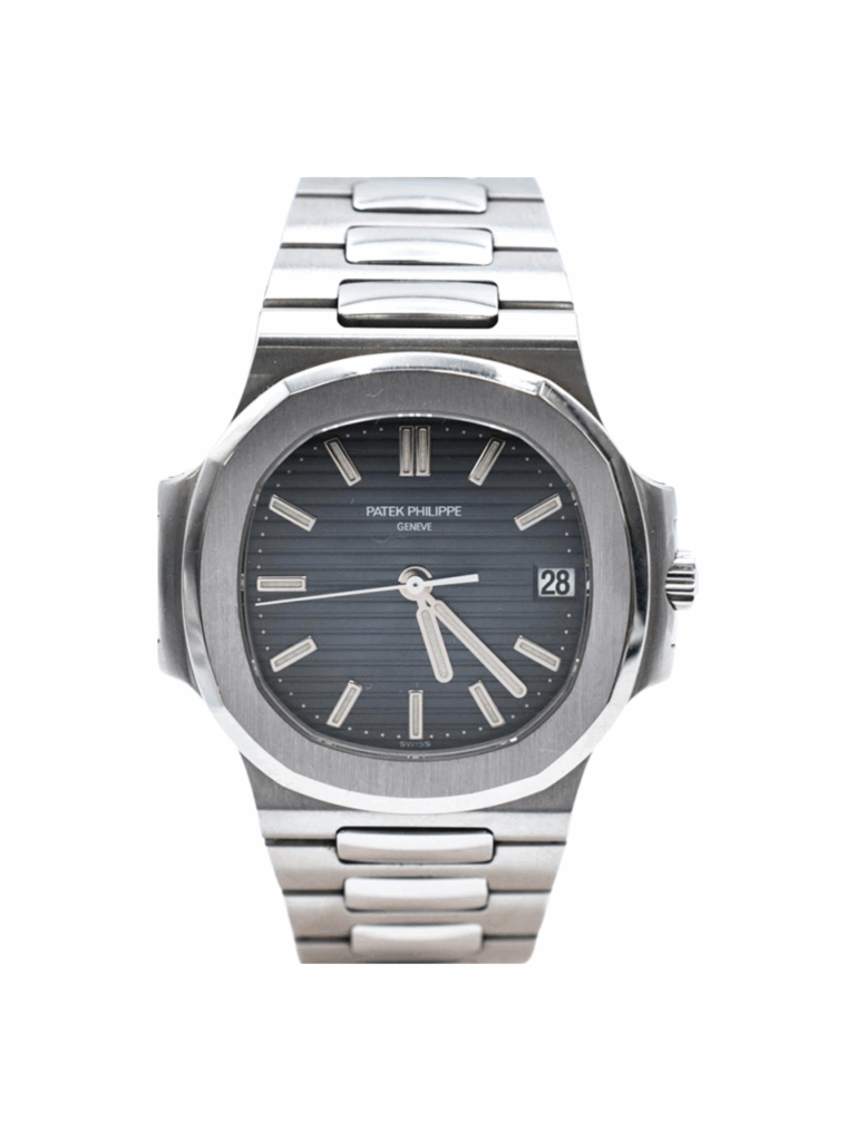 Patek Philippe Nautilus Stainless Steel Blue Dial 5800/1A-001