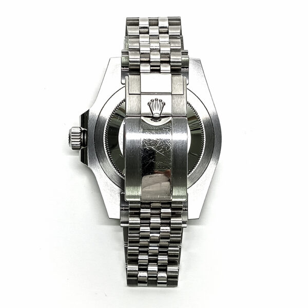 Rolex GMT-Master II Steel Sprite Dial 126720VTNR Bracelet