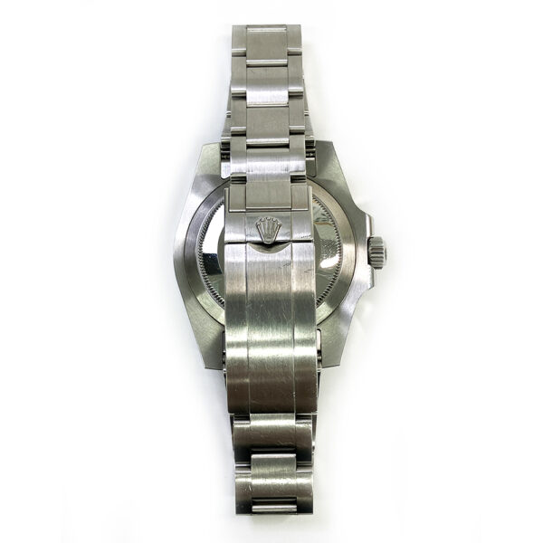 Rolex Submariner Date Stainless Steel 116610LN