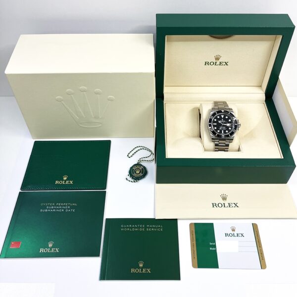 Rolex Submariner Date Stainless Steel 116610LN