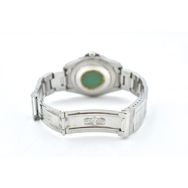 Rolex Explorer II Stainless Steel White Dial 16570 Bracelet