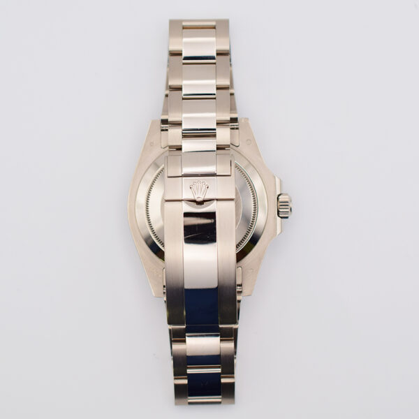Rolex Submariner Date White Gold Black Dial 126619LB