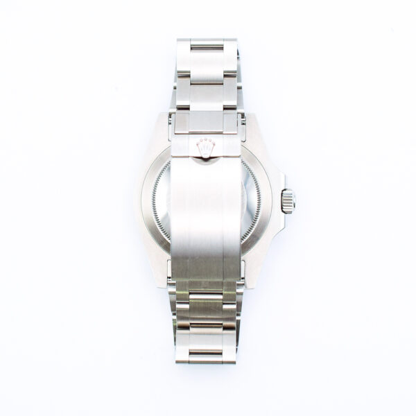 Rolex Submariner Date Stainless Steel Black Dial 126610LN