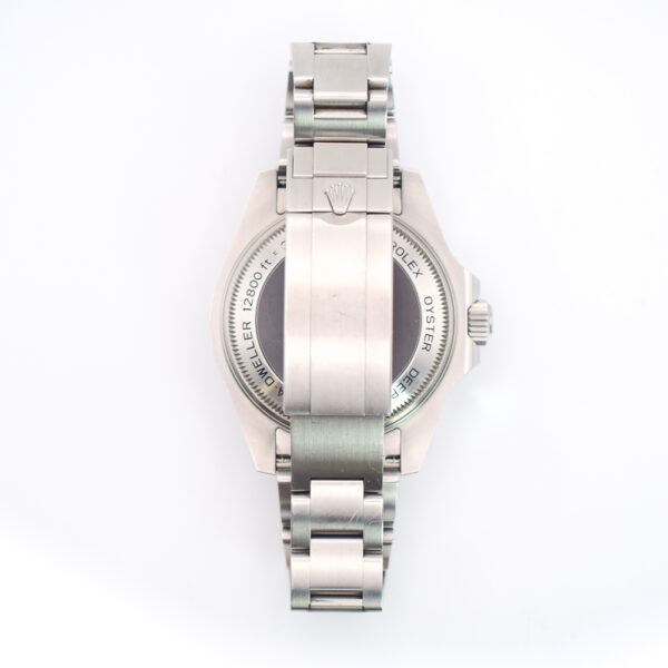 Rolex Sea-Dweller Deepsea Stainless Steel Black Dial 116660