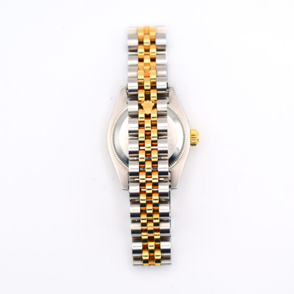Rolex Lady-Datejust Champagne Diamond Dial 179173 Bracelet