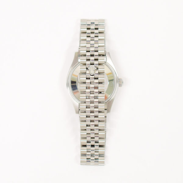 Rolex Datejust 31 White Gold and Steel Blue Roman Dial 278274