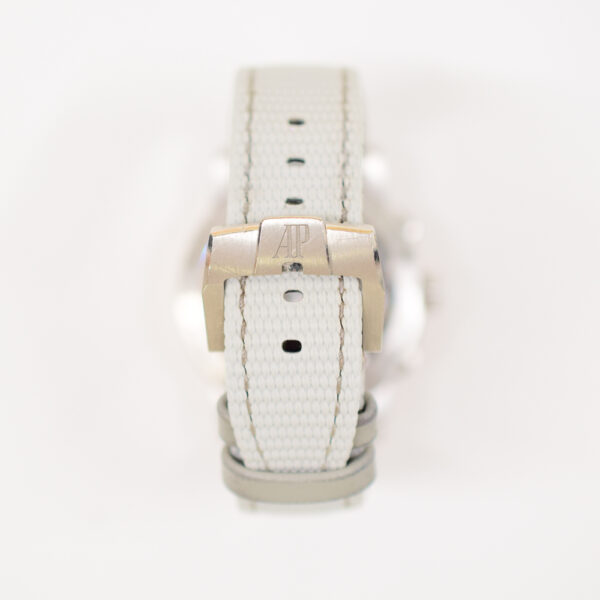 Audemars Piguet Code 11.59 Grey Dial 26393CR.OO.A008KB.01 Bracelet
