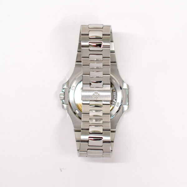 Patek Philippe Nautilus Stainless Steel White Dial 5711/1A-011 Bracelet