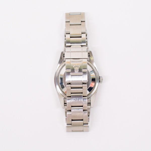 Rolex Explorer Stainless Steel Black Dial 114270 Bracelet