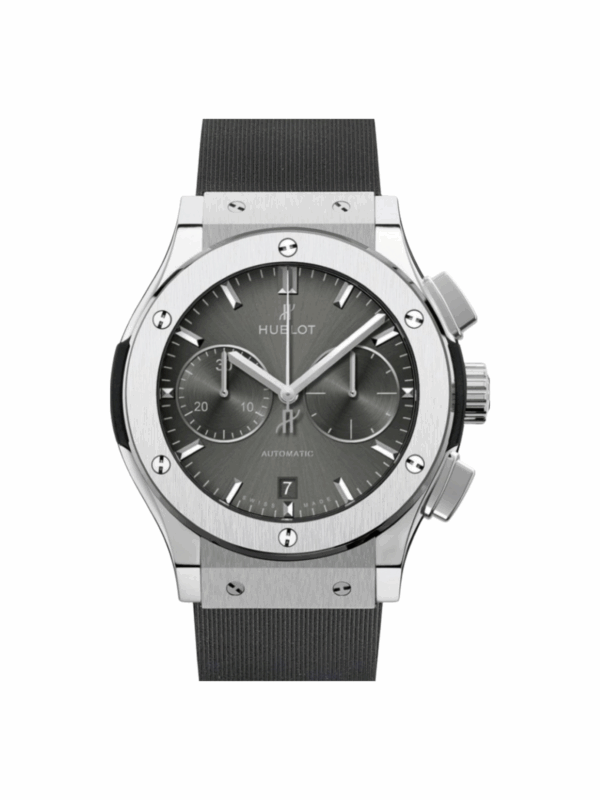Hublot Classic Fusion Racing Grey Dial 521.NX.7071.RX Bracelet
