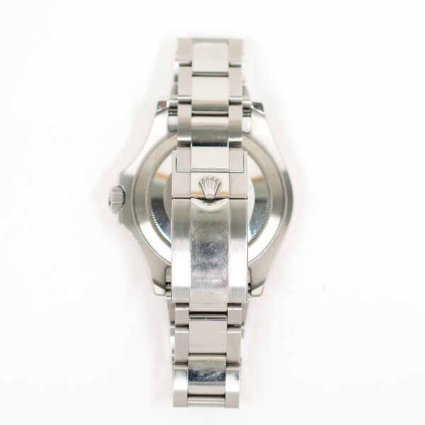 Rolex Yacht-Master 40 Stainless Steel Blue Dial 126622