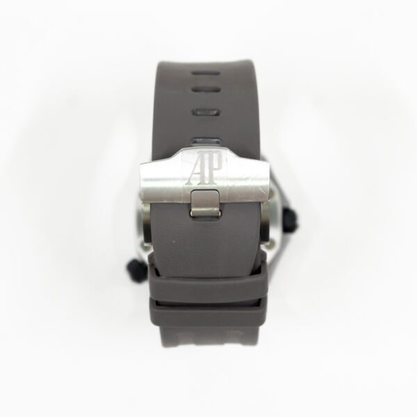 Audemars Piguet Royal Oak Offshore Diver Stainless Steel Black Stick Dial 15710ST.OO.A002CA.01