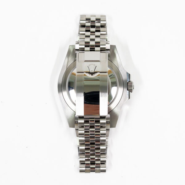 Rolex GMT-Master II Stainless Steel "Bruce Wayne" Black Dial 126710GRNR