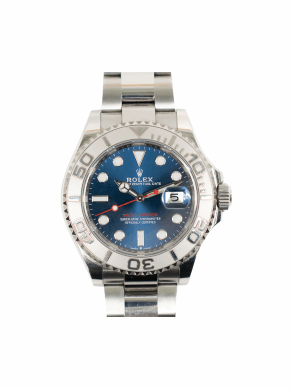 Rolex Yacht-Master 40 Stainless Steel Blue Dial 126622