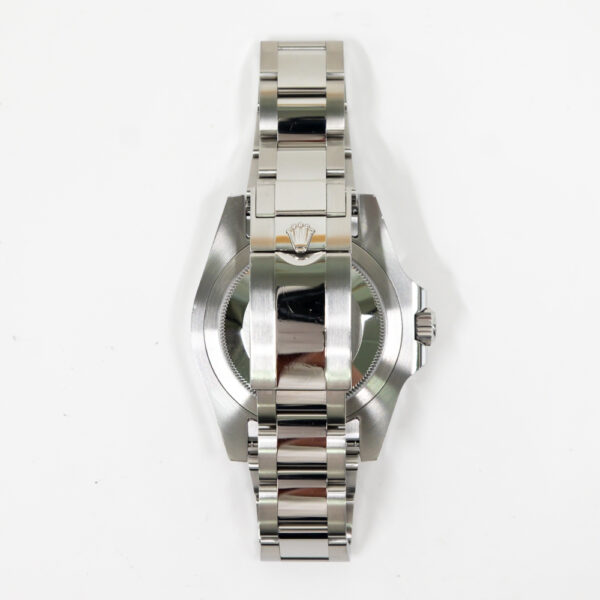 Rolex GMT-Master II Stainless Steel Black Dial 116710LN Bracelet