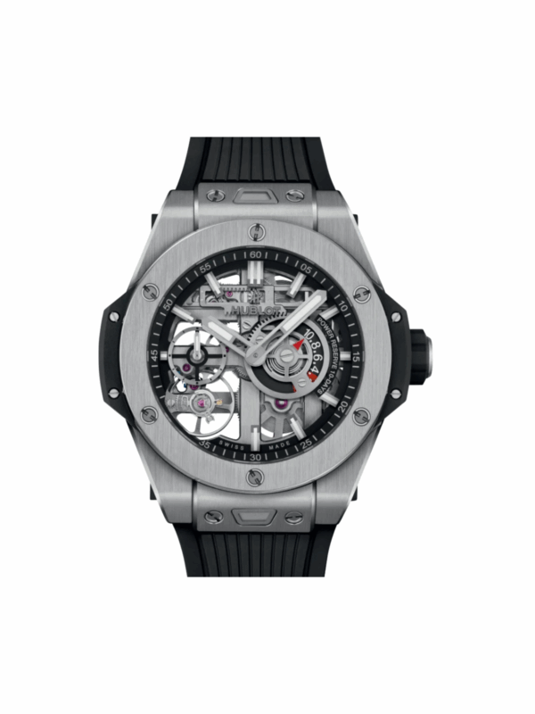 Hublot Big Bang Meca-10 42mm Skeleton Dial 444.NX.1170.RX Bracelet