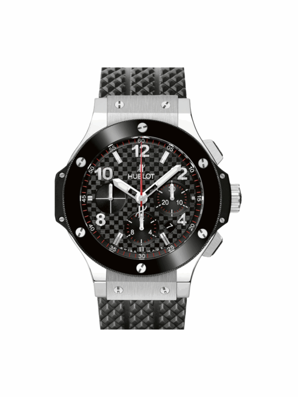 Hublot Big Bang 44 mm Steel Black Dial 301.SB.131.RX Bracelet