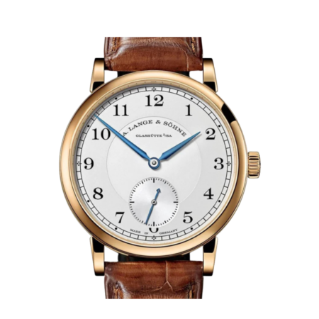 A. Lange & Söhne 1815 Yellow Gold White Arabic Dial 235.021