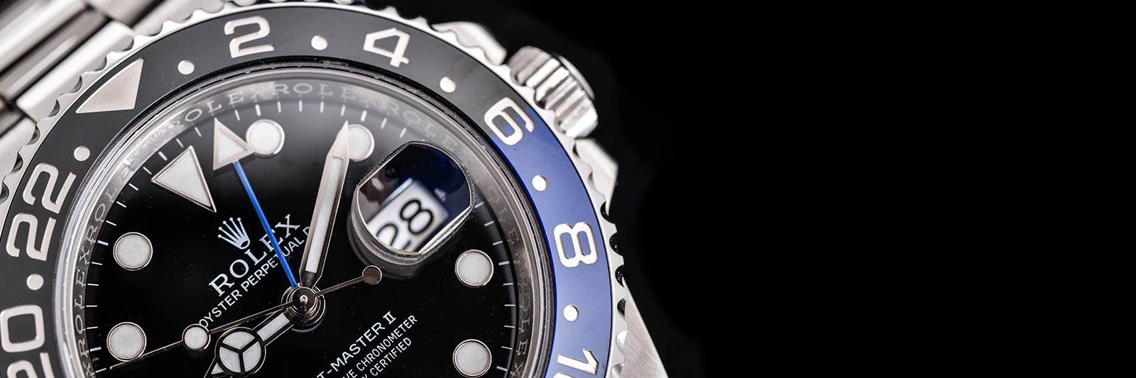 buying a rolex watch gmt-master ii