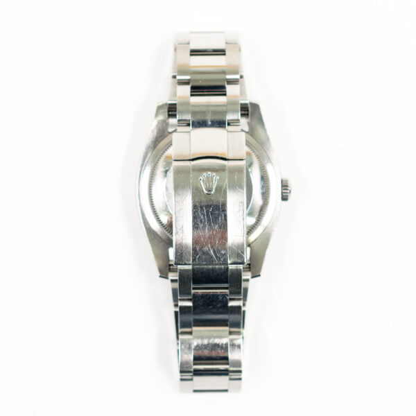 Rolex Datejust 36 Stainless Steel Blue Roman Dial 116234 Bracelet
