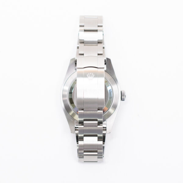 Rolex Air King Stainless Steel Black Dial 116900 Bracelet