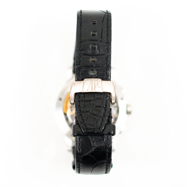 Audemars Piguet Code 11.59 Black Dial 26393BC.OO.A002CR.01 Bracelet