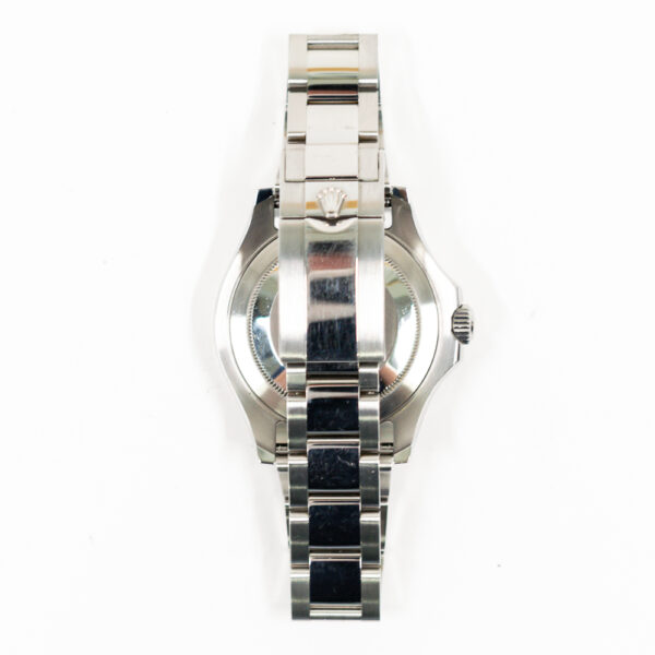 Rolex Yacht-Master 40 Stainless Steel Blue Dial 116622 Bracelet