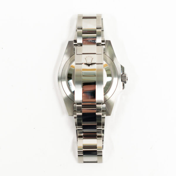 Rolex GMT-Master II Stainless Steel Pepsi Dial 126710BLRO Bracelet