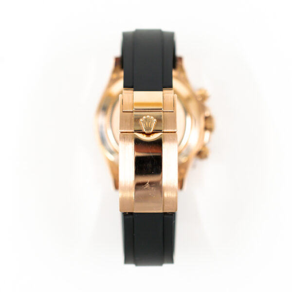 Rolex Daytona Rose Gold Sundust Dial 116515LN Bracelet