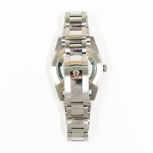 Rolex Datejust 41 Stainless Steel Black Dial 126334 Bracelet
