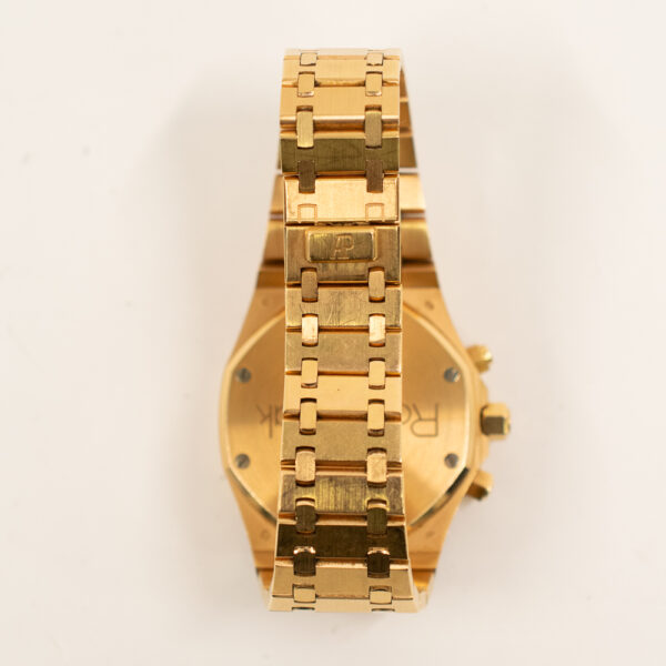 Audemars Piguet Royal Oak White Dial 25960OR.OO.1185OR.01 Bracelet