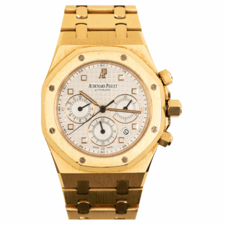 Audemars Piguet Royal Oak White Dial 25960OR.OO.1185OR.01 Bracelet
