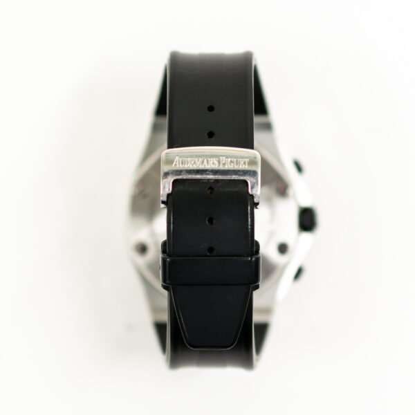 Audemars Piguet Royal Oak Black Dial 26055ST.OO.D002CR.01 Bracelet