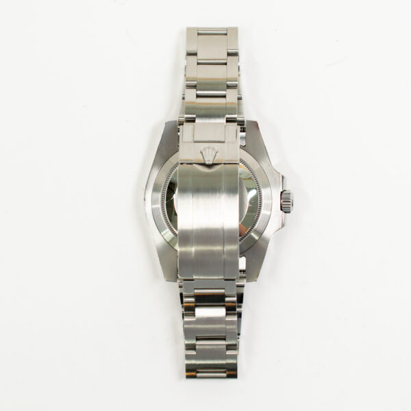 Rolex Submariner Date Stainless Steel "Hulk" Dial 116610LV