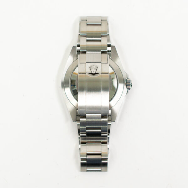 Rolex Air King Stainless Steel Black Arabic Dial 126900