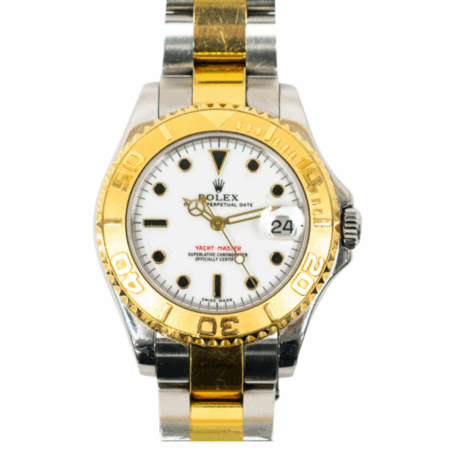 Rolex Yacht-Master 40 Stainless Steel "Slate" Dial 126622
