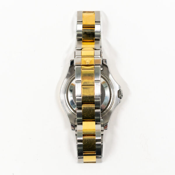 Rolex Yacht-Master 40 Stainless Steel "Slate" Dial 126622