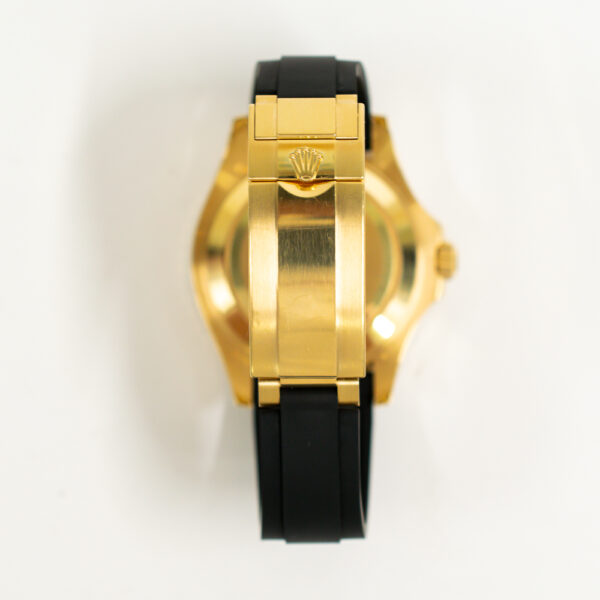 Rolex Yacht-master 42 Yellow Gold Black Dial 226658