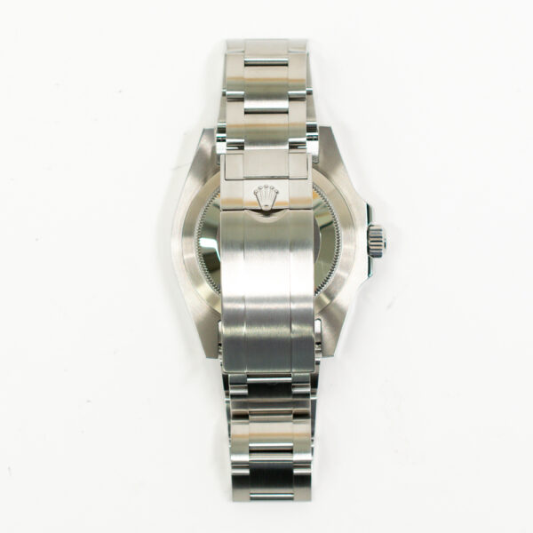 Rolex Submariner (No Date) Stainless Steel Back Dial 124060