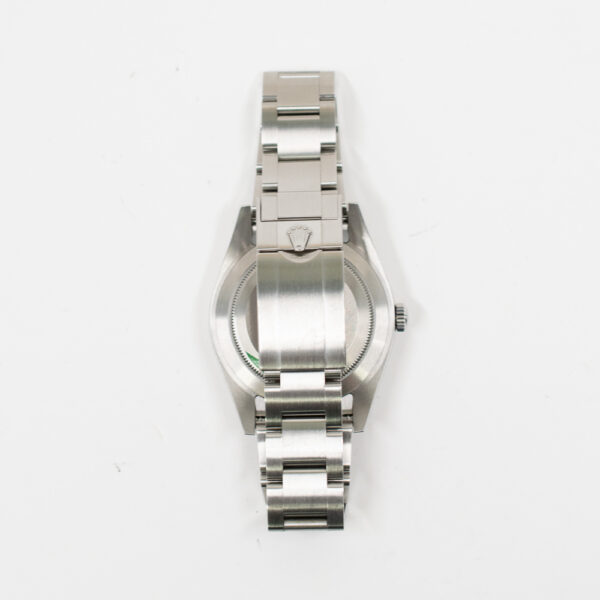 Rolex Explorer Stainless Steel Black Dial 214270