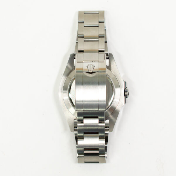 Rolex Explorer II Stainless Steel Black Dial 226570